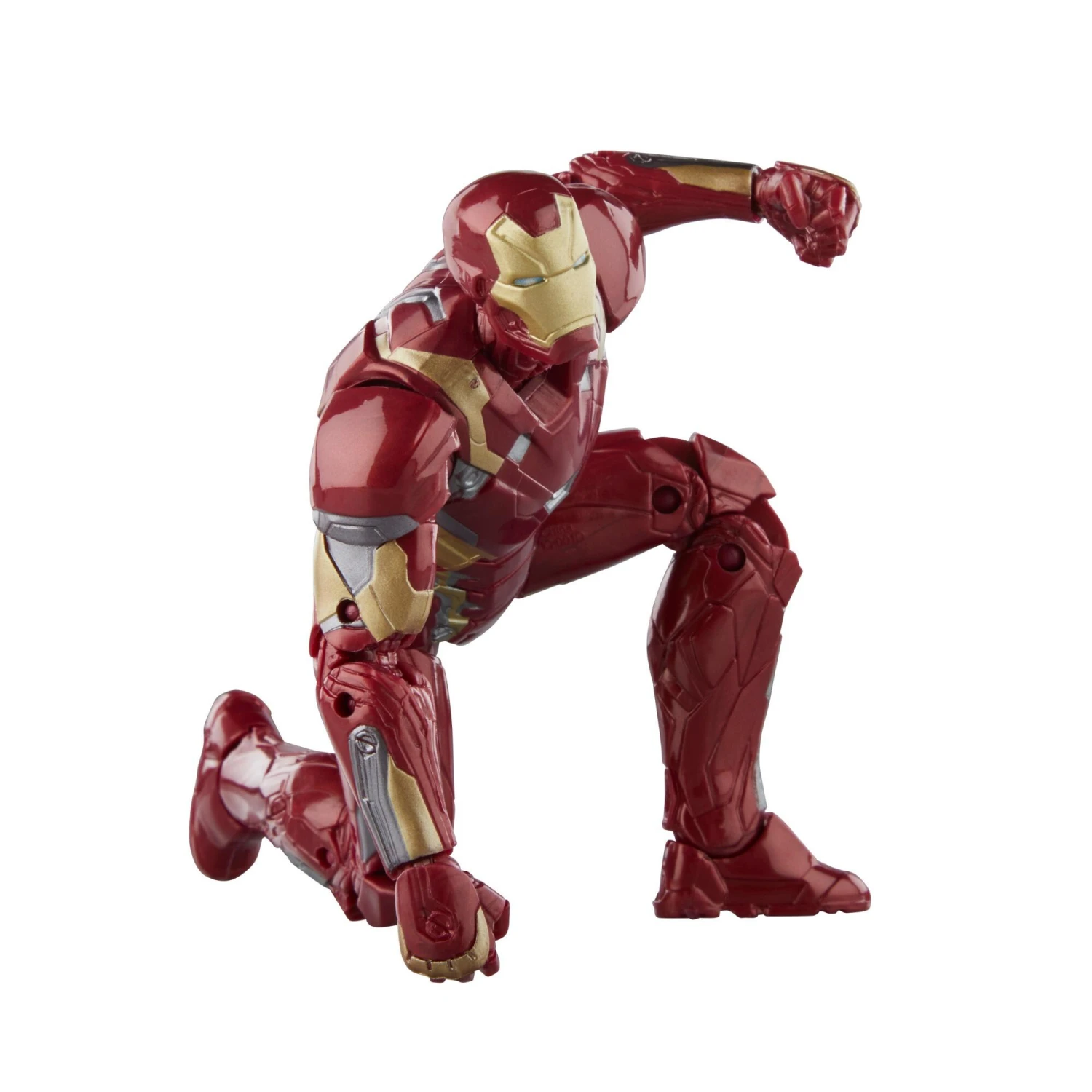 Hasbro Marvel Legends Infinity Saga Action Figure Wave 1 - Iron Man Mk 46 4 Hasbro Marvel Legends Infinity Saga Action Figure Wave 1 - Iron Man Mk 46 - Image 4