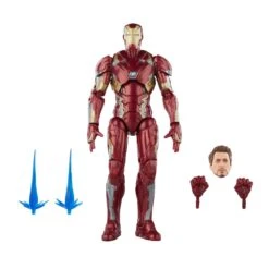 Hasbro Marvel Legends Infinity Saga Action Figure Wave 1 - Iron Man Mk 46 13 Hasbro Marvel Legends Infinity Saga Action Figure Wave 1 - Iron Man Mk 46 -Deals Action Figures Store f6517 prod avn legends inf 3 562 2000px 300dpi