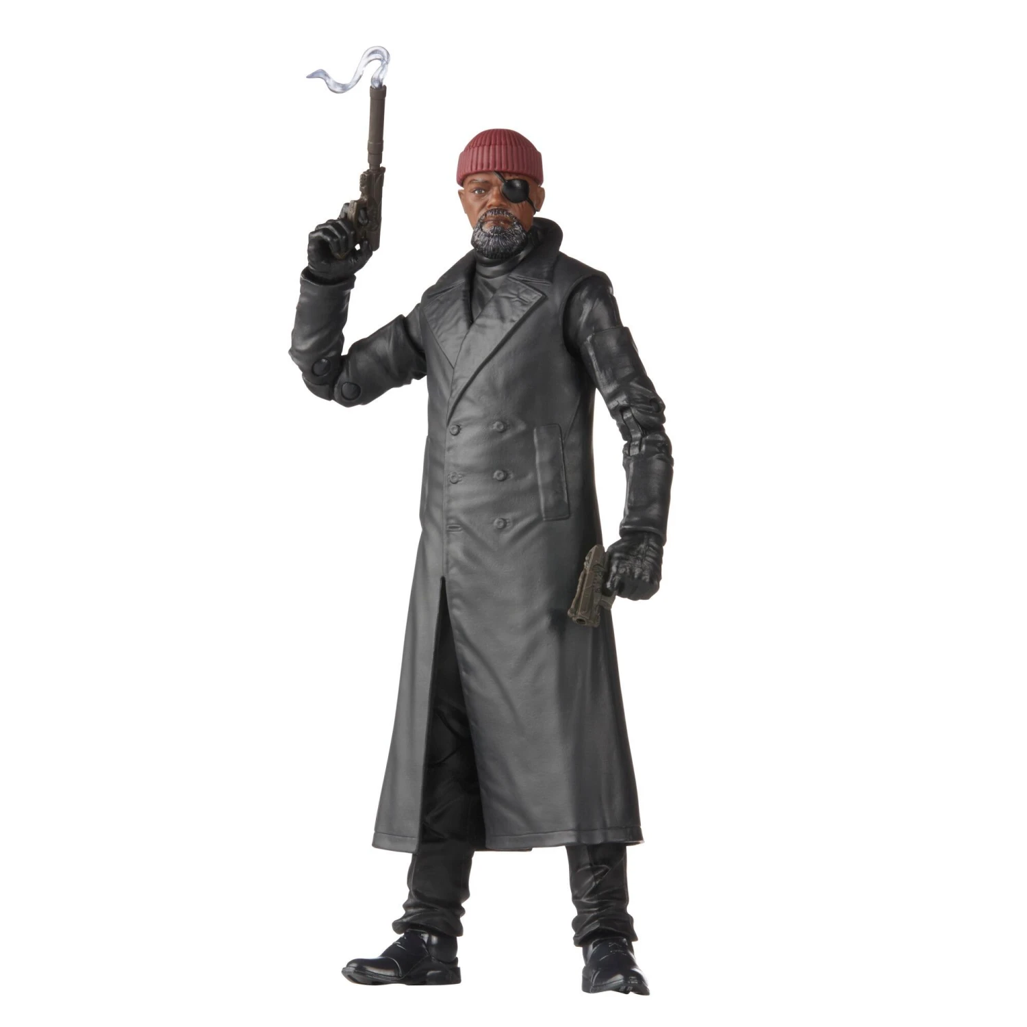 Hasbro Marvel Legends 6inch Action Figure Disney Plus Wave 5 (BAF Hydra Stomper) - Nick Fury 6 Hasbro Marvel Legends 6inch Action Figure Disney Plus Wave 5 (BAF Hydra Stomper) - Nick Fury - Image 6