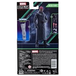 Hasbro Marvel Legends 6inch Action Figure Disney Plus Wave 5 (BAF Hydra Stomper) - Nick Fury 9 Hasbro Marvel Legends 6inch Action Figure Disney Plus Wave 5 (BAF Hydra Stomper) - Nick Fury -Deals Action Figures Store f65375l00 back 23 2000px 300dpi