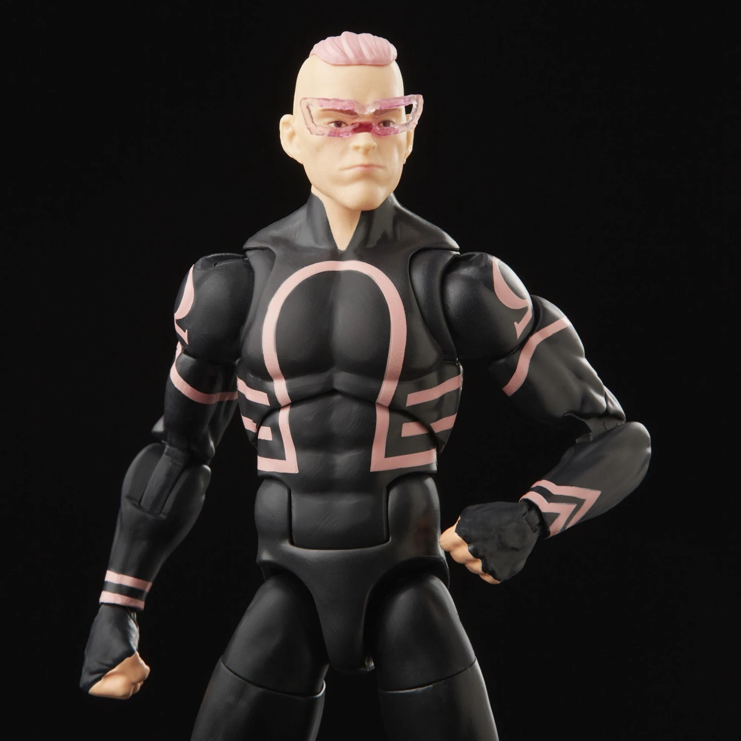 Hasbro Marvel Legends X-Men 6 Inch Scale Action Figure BAF Ch'od - Marvel's Kid Omega 5 Hasbro Marvel Legends X-Men 6 Inch Scale Action Figure BAF Ch'od - Marvel's Kid Omega - Image 5