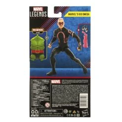 Hasbro Marvel Legends X-Men 6 Inch Scale Action Figure BAF Ch'od - Marvel's Kid Omega 11 Hasbro Marvel Legends X-Men 6 Inch Scale Action Figure BAF Ch'od - Marvel's Kid Omega -Deals Action Figures Store f6564 prod mvl xmen legends 6 0011 online 2000sq