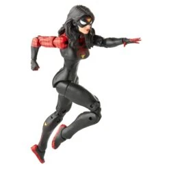 Hasbro Marvel Legends 6 Inch Spider-Man Retro Action Figure Wave 3 - Jessica Drew Spider-Woman -Deals Action Figures Store f6569 prod spd legends class4 0006 online 2000sq