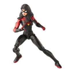 Hasbro Marvel Legends 6 Inch Spider-Man Retro Action Figure Wave 3 - Jessica Drew Spider-Woman -Deals Action Figures Store f6569 prod spd legends class4 0007 online 2000sq