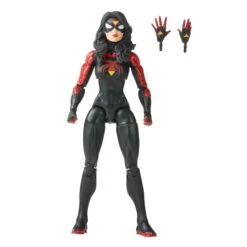 Hasbro Marvel Legends 6 Inch Spider-Man Retro Action Figure Wave 3 - Jessica Drew Spider-Woman -Deals Action Figures Store f6569 prod spd legends class4 0009 online 2000sq