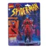 Hasbro Marvel Legends 6 Inch Spider-Man Retro Action Figure Wave 3 - Marvel's Tarantula