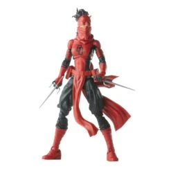 Hasbro Marvel Legends 6 Inch Spider-Man Retro Action Figure Wave 3 - Elektra Natchios Daredevil -Deals Action Figures Store f6572 prod spd legends class7 0005 online 2000sq