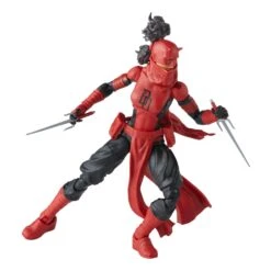 Hasbro Marvel Legends 6 Inch Spider-Man Retro Action Figure Wave 3 - Elektra Natchios Daredevil -Deals Action Figures Store f6572 prod spd legends class7 0007 online 2000sq