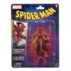 Hasbro Marvel Legends 6 Inch Spider-Man Retro Action Figure Wave 3 - Elektra Natchios Daredevil