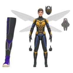Hasbro Marvel Legends Ant-Man And The Wasp: Quantumania Action Figure - Marvel's Wasp