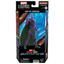 Hasbro Marvel Legends Ant-Man And The Wasp: Quantumania Action Figure - Kang The Conqueror -Deals Action Figures Store f65755x00 pkg 23 online 2000sq