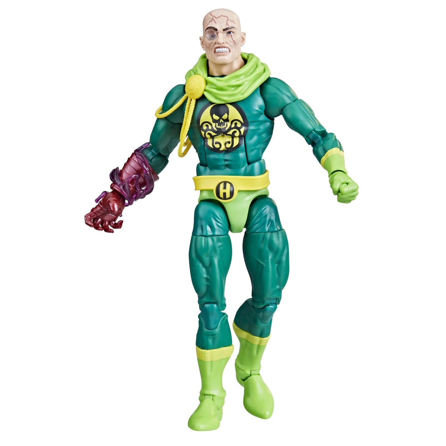 Hasbro Marvel Legends Comic Classics Action Figures - Baron Von Strucker 1 Hasbro Marvel Legends Comic Classics Action Figures - Baron Von Strucker