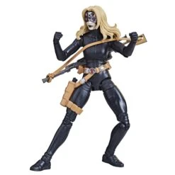 Hasbro Marvel Legends Comic Classics Action Figures - Yelena Belova