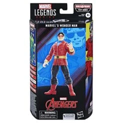Hasbro Marvel Legends Comic Classics Action Figures - Marvel's Wonder Man -Deals Action Figures Store f66155l00 pkg 22 online 2000sq