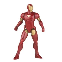 Hasbro Marvel Legends Comic Classics Action Figures - Iron Man (Extremis)