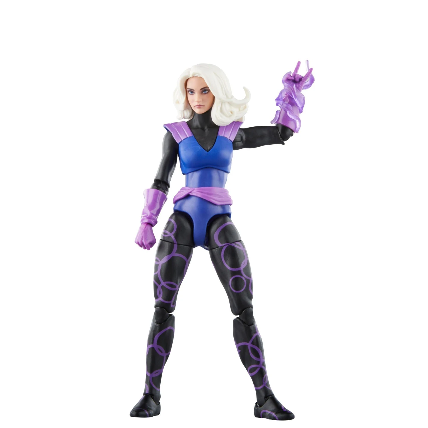 Hasbro Marvel Legends Knights 6-Inch Action Figure - Clea 4 Hasbro Marvel Legends Knights 6-Inch Action Figure - Clea - Image 4