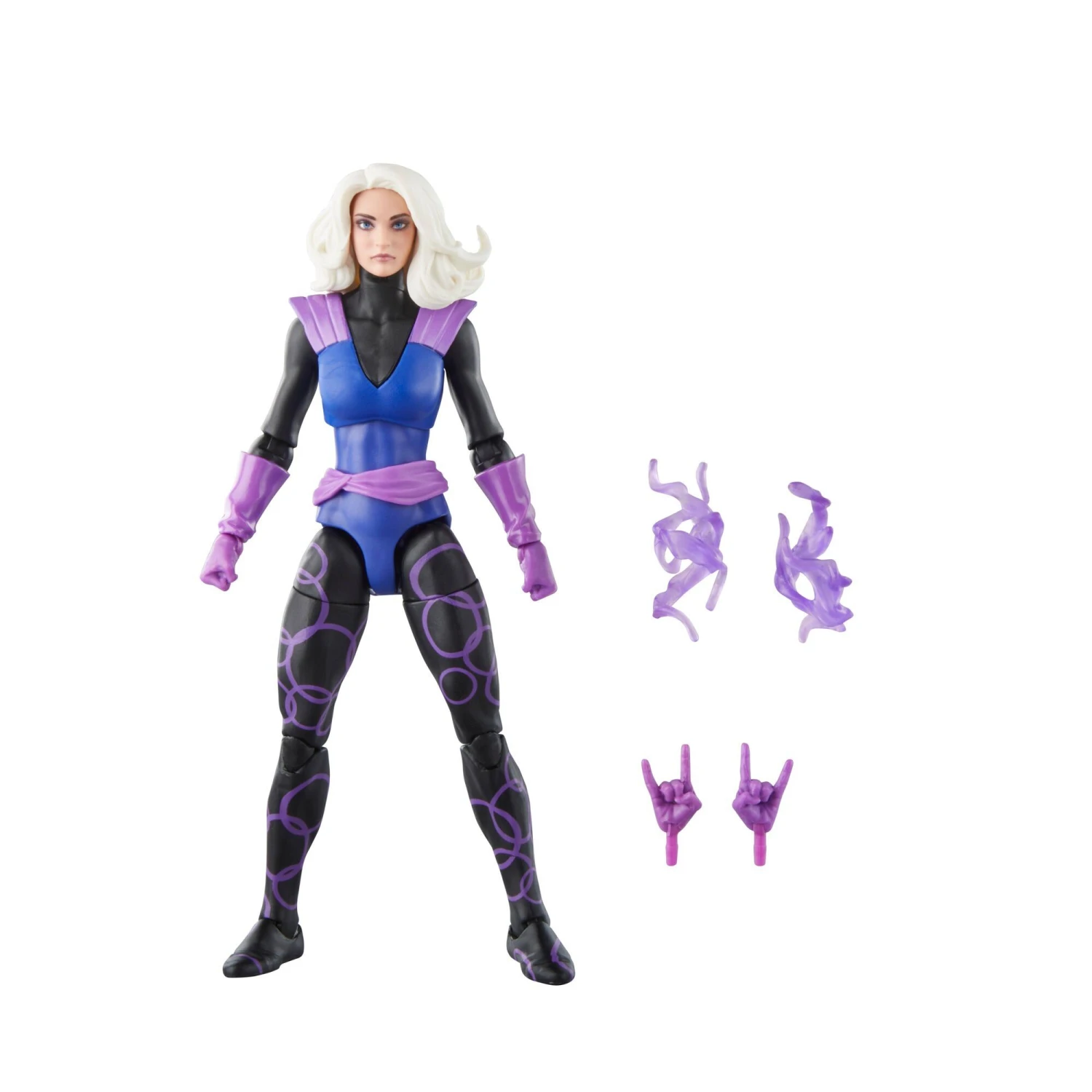 Hasbro Marvel Legends Knights 6-Inch Action Figure - Clea 6 Hasbro Marvel Legends Knights 6-Inch Action Figure - Clea - Image 6