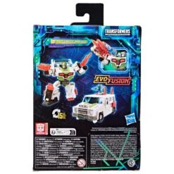 Hasbro Transformers Generations Legacy Evolution Deluxe Action Figure - Autobot Medix -Deals Action Figures Store f70165l00 back 22 s