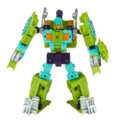Hasbro Transformers BB Generations Legacy Evolution Deluxe Action Figure - R.I.D 2000 Universe Tow-Line (Robots In Disguise 2000) -Deals Action Figures Store f7017 prod tra bb gen legacy dlx 0008 s