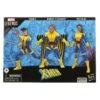 Hasbro Marvel Legends X-Men 60th Anniversary Action Figure - Marvel's Banshee, Gambit & Psylocke Multipack