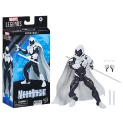 Hasbro Marvel Legends 6 Inch Exclusive Action Figure - Moon Knight