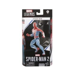 Hasbro Marvel Legends Series Gamerverse Exclusive 6-Inch Action Figure - Spider-Man -Deals Action Figures Store f7040 prod spd legends 6in exc f 6 219 online 2000sq
