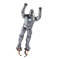 Hasbro Avengers Marvel Legends Exclusive Action Figure - Iron Man (Model 01) -Deals Action Figures Store f7061 prod avn legends 60 anv 1 102 whitebackground online 2000s