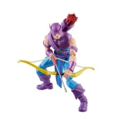 Hasbro Marvel Legends 6 Inch Action Figure Vehicle - Hawkeye With Sky-Cycle -Deals Action Figures Store f7063 prod avn legends 60 anv 2 492 whitebackground online 2000s