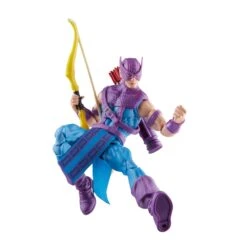 Hasbro Marvel Legends 6 Inch Action Figure Vehicle - Hawkeye With Sky-Cycle -Deals Action Figures Store f7063 prod avn legends 60 anv 2 550 whitebackground online 2000s