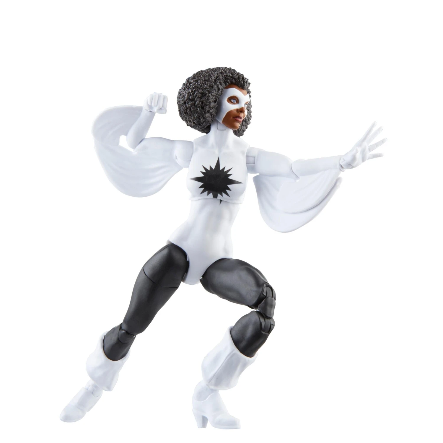 Hasbro Marvel Legends Series 6-Inch-Scale Action Figure 2-Pack - Captain Marvel Vs. Doctor Doom 6 Hasbro Marvel Legends Series 6-Inch-Scale Action Figure 2-Pack - Captain Marvel Vs. Doctor Doom - Image 6