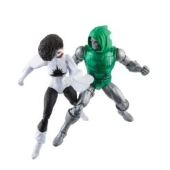 Hasbro Marvel Legends Series 6-Inch-Scale Action Figure 2-Pack - Captain Marvel Vs. Doctor Doom 10 Hasbro Marvel Legends Series 6-Inch-Scale Action Figure 2-Pack - Captain Marvel Vs. Doctor Doom -Deals Action Figures Store f7086 prod avn legends 60 anv 5 718 whitebackground online 2000s