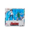 Hasbro Marvel Legends Series 6-Inch-Scale Action Figure 2-Pack - Captain Marvel Vs. Doctor Doom