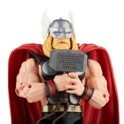 Hasbro Marvel Legends Series 6-Inch-Scale Action Figure 2-Pack - Thor Vs Marvel's Destroyer 15 Hasbro Marvel Legends Series 6-Inch-Scale Action Figure 2-Pack - Thor Vs Marvel's Destroyer -Deals Action Figures Store f7087 prod avn legends 60 anv 6 162 whitebackground online 2000s