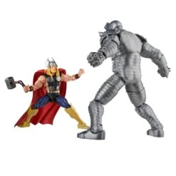 Hasbro Marvel Legends Series 6-Inch-Scale Action Figure 2-Pack - Thor Vs Marvel's Destroyer 11 Hasbro Marvel Legends Series 6-Inch-Scale Action Figure 2-Pack - Thor Vs Marvel's Destroyer -Deals Action Figures Store f7087 prod avn legends 60 anv 6 282 whitebackground online 2000s
