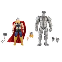 Hasbro Marvel Legends Series 6-Inch-Scale Action Figure 2-Pack - Thor Vs Marvel's Destroyer 19 Hasbro Marvel Legends Series 6-Inch-Scale Action Figure 2-Pack - Thor Vs Marvel's Destroyer -Deals Action Figures Store f7087 prod avn legends 60 anv 6 293 whitebackground online 2000s