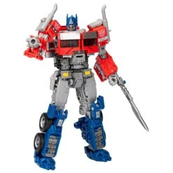 Hasbro Transformers Generations Studio Series Voyager Action Figure - TF7 Optimus Prime -Deals Action Figures Store f71215l00 main 23 2000px 300dpi