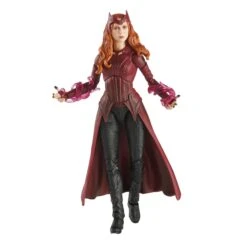 Hasbro Marvel Legends Series Multiverse Of Madness Exclusive 6-Inch Action Figure - Scarlet Witch 13 Hasbro Marvel Legends Series Multiverse Of Madness Exclusive 6-Inch Action Figure - Scarlet Witch -Deals Action Figures Store f7127 prod avn legends exc lvrpl 0006