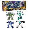 Hasbro Transformers Buzzworthy Bumblebee Action Figure - Troop Builder Multipack