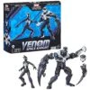 Hasbro Marvel Legends 6 Inch Action Figure Venom 2 Pack - Venom Space Knight & Marvel's Mania