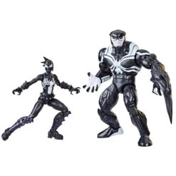 Hasbro Marvel Legends 6 Inch Action Figure Venom 2 Pack - Venom Space Knight & Marvel's Mania -Deals Action Figures Store f71345l00 detail 23 2000px 300dpi