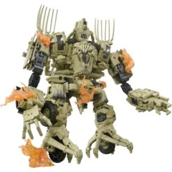 Hasbro *PRE-ORDER Transformers Movie Masterpiece MPM-14 Action Figure - Decepticon Bonecrusher 14 Hasbro *PRE-ORDER Transformers Movie Masterpiece MPM-14 Action Figure - Decepticon Bonecrusher -Deals Action Figures Store f7136 render 1
