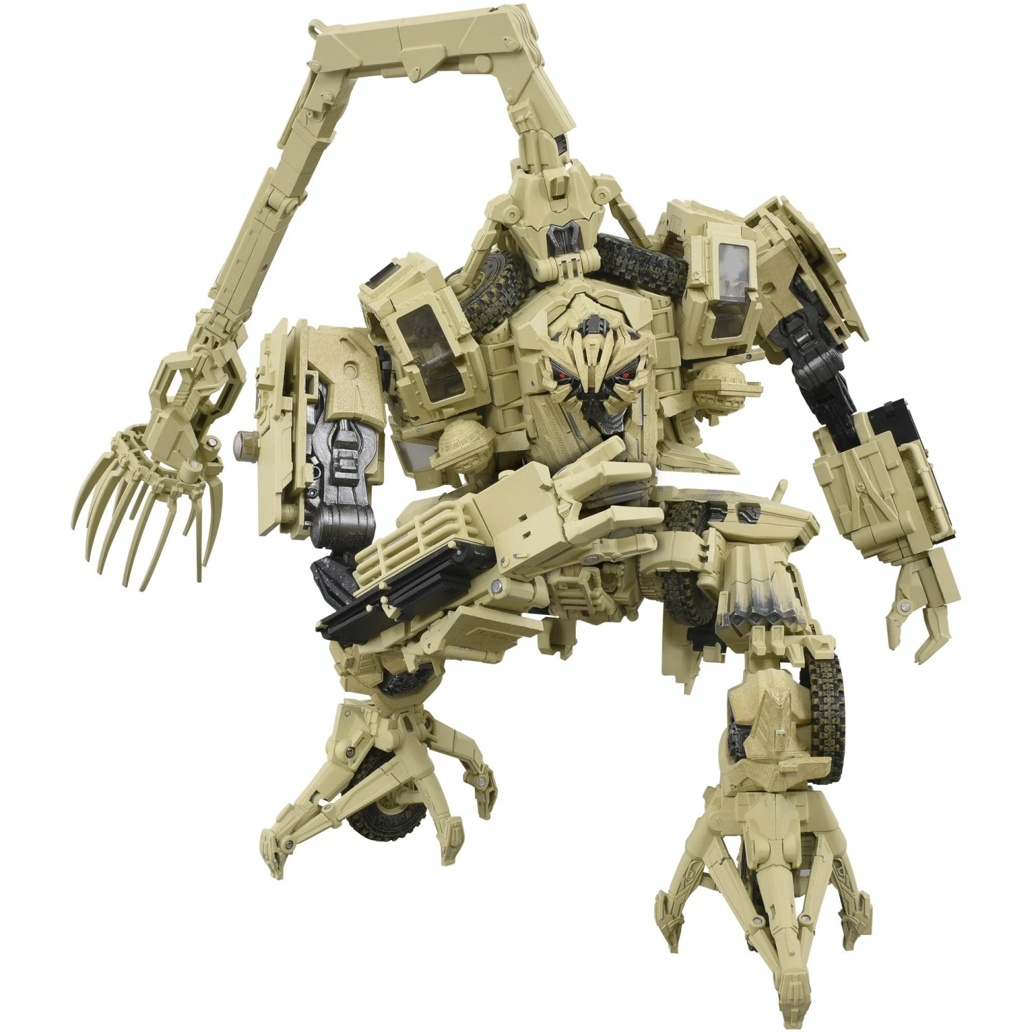 Hasbro *PRE-ORDER Transformers Movie Masterpiece MPM-14 Action Figure - Decepticon Bonecrusher 2 Hasbro *PRE-ORDER Transformers Movie Masterpiece MPM-14 Action Figure - Decepticon Bonecrusher - Image 2