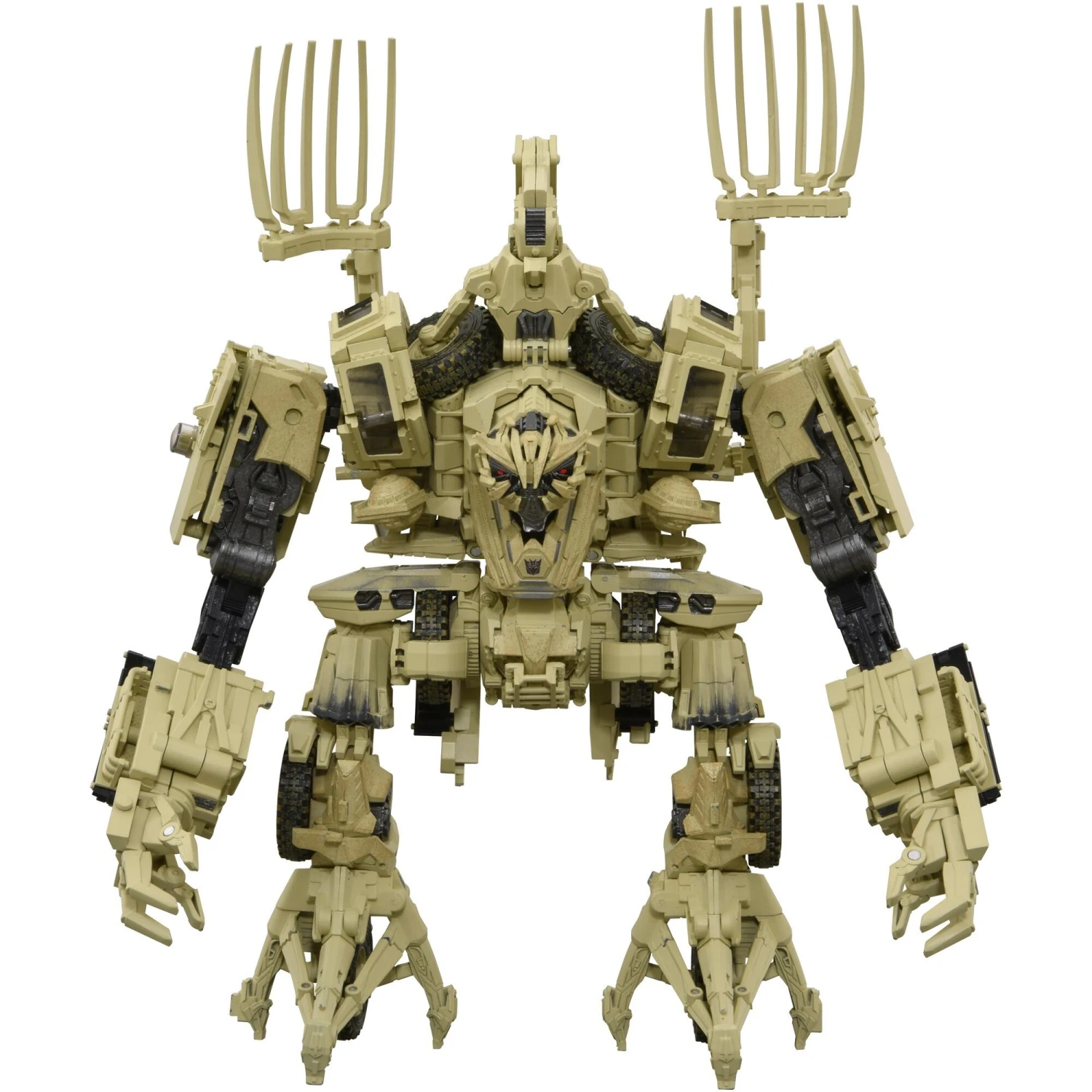 Hasbro *PRE-ORDER Transformers Movie Masterpiece MPM-14 Action Figure - Decepticon Bonecrusher 4 Hasbro *PRE-ORDER Transformers Movie Masterpiece MPM-14 Action Figure - Decepticon Bonecrusher - Image 4