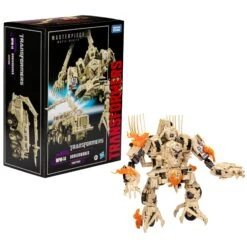 Hasbro *PRE-ORDER Transformers Movie Masterpiece MPM-14 Action Figure - Decepticon Bonecrusher