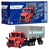 Hasbro Transformers Generations Action Figure - Volvo VNR 300 Optimus Prime