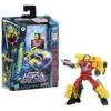Hasbro Transformers Generations Legacy Deluxe Action Figure - Hot Shot