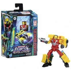 Hasbro Transformers Generations Legacy Deluxe Action Figure - Hot Shot
