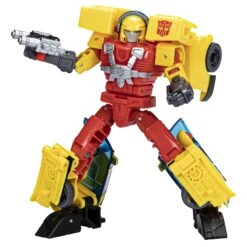 Hasbro Transformers Generations Legacy Deluxe Action Figure - Hot Shot -Deals Action Figures Store f71905x00 main 22 online 2000sq 1