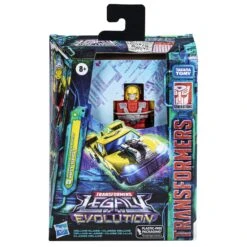 Hasbro Transformers Generations Legacy Deluxe Action Figure - Hot Shot -Deals Action Figures Store f71905x00 pkg 22 online 2000sq 1