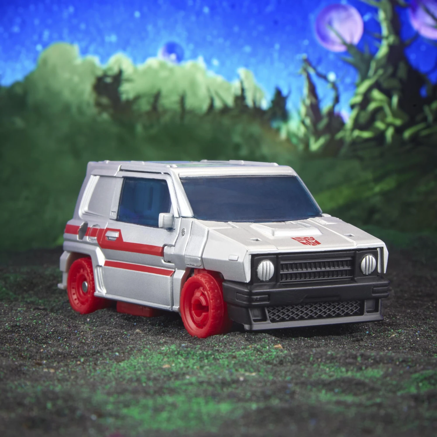 Hasbro Transformers Generations Legacy Deluxe Class Action Figure - Crosscut 7 Hasbro Transformers Generations Legacy Deluxe Class Action Figure - Crosscut - Image 7